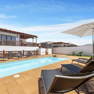  Villa Lanzarote Vista Lobos 47