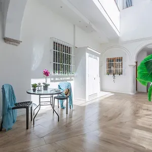  Apartment Dona Blanca Centro Diseno Minimalista Spain